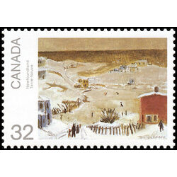 canada stamp 1026 newfoundland 32 1984