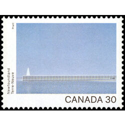 canada stamp 957 newfoundland 30 1982