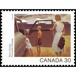 canada stamp 960 nova scotia 30 1982