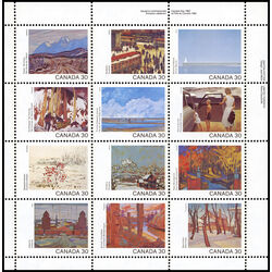 canada stamp 960i nova scotia 30 1982 PB UR