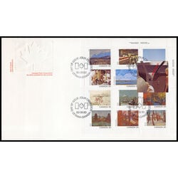 canada stamp 960i nova scotia 30 1982 FDC UR