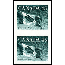 canada stamp 1396a canada flag 45 1995