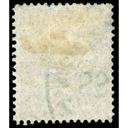 british columbia vancouver island stamp 2 queen victoria 2 d 1860 U F 024