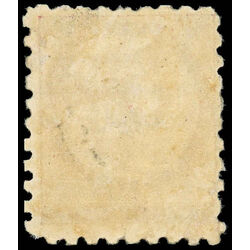 prince edward island stamp 1 queen victoria 2d 1861 M FOG 013