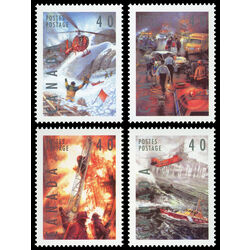 canada stamp 1330 3 dangerous occupations 1991