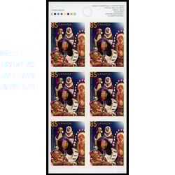 canada stamp 2126a aborignal mother and child 2005