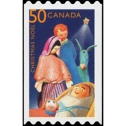 canada stamp 2125 nativity 50 2005