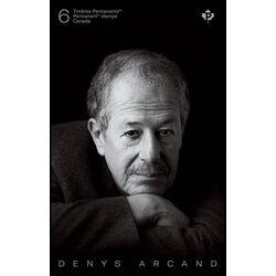 canada stamp 3387a denys arcand 2023