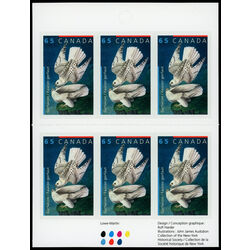 canada stamp 1983a gyrfalcon 2003