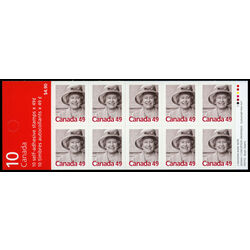 canada stamp 2012a queen elizabeth ii 2003