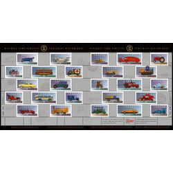 canada stamp 1605 historic land vehicles 5 3 35 1996