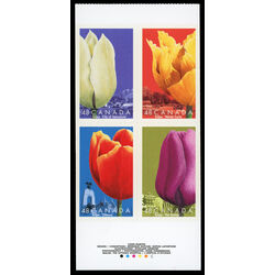 canada stamp 1946 tulips 2002