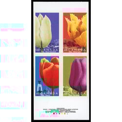 canada stamp 1946 tulips 2002