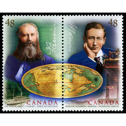 canada stamp 1964a communications technology 2002