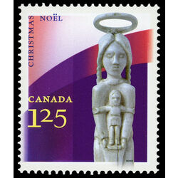 canada stamp 1967 mary and child by irene katak anguititaq 1 25 2002