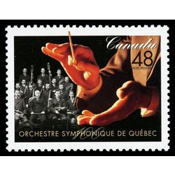 canada stamp 1968 conductor s hands strings section 48 2002