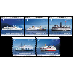canada stamp 3389i 93i let s take the ferry 2023