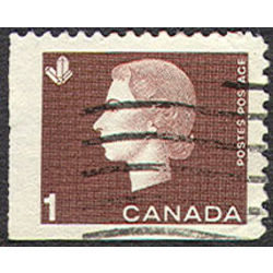 canada stamp 401ais queen elizabeth ii 1 1963