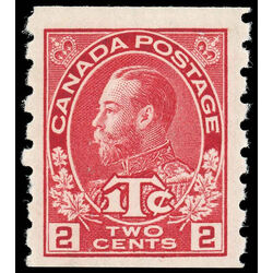 canada stamp mr war tax mr6 coil stamps 1916