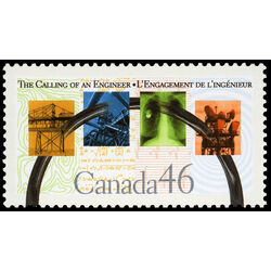 canada stamp 1848 engineering achievements 46 2000