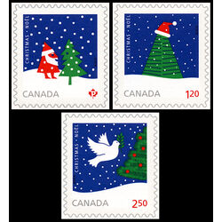 canada stamp 2956 8 christmas christmas tree 2016