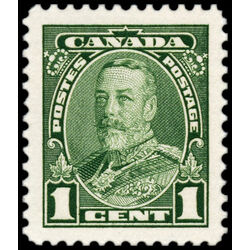 canada stamp 217 king george v 1 1935