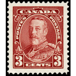 canada stamp 219 king george v 3 1935