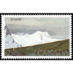 canada stamp 727 kluane national park 2 1979
