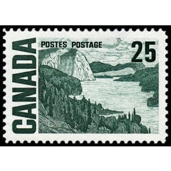 canada stamp 465ii solemn land by j e h macdonald 25 1971