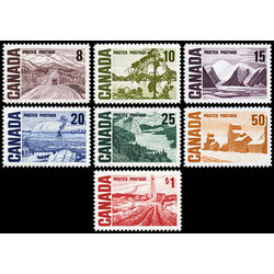 canada stamp 461 5b centennial definitives high values 2 28 1967