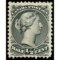 canada stamp 21vii queen victoria 1868 M F 009