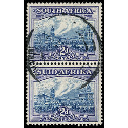 south africa stamp 53 government buidings pretoria 1938