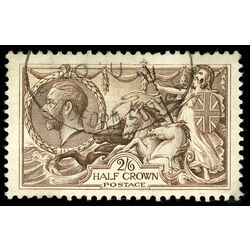great britain stamp 179 king george v britannia rule the waves 1919 U XF 012