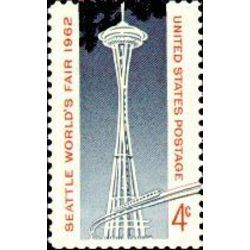 us stamp 1196 seattle world s fair 4 1962
