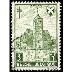 belgium stamp b508 horst castle 1951