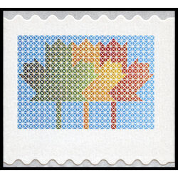 canada stamp 1878a stylized maple leaf 47 2000