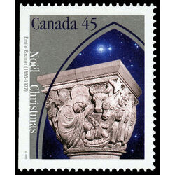 canada stamp 1585as the nativity 45 1995