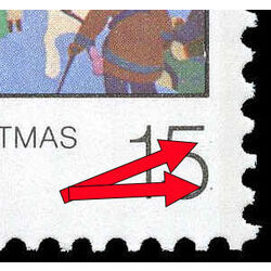 canada stamp 870 christmas morning 15 1980 M PANE BL III