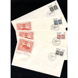 canada stamp 753 6 capex 78 1 81 FDC