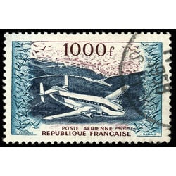 france stamp c32 provence 1954