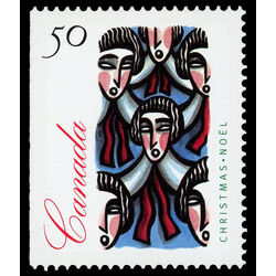 canada stamp 1534as choir 50 1994