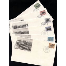 canada stamp 927 33 medium value artifact definitives 3 06 FDC