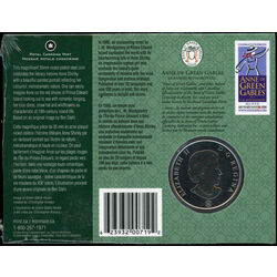 royal canadian mint 100th anniversary of anne of green gables