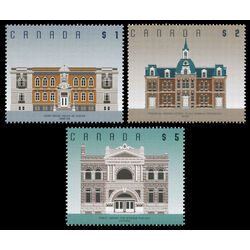canada stamp 1375 8 architecture definitives 8
