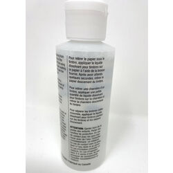 stamp remover liquid