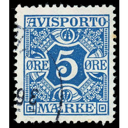 denmark stamp p12 numeral of value 1914 U 001