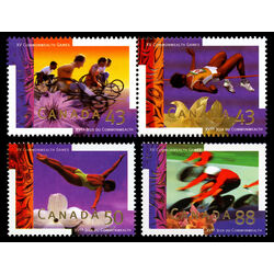 canada stamp 1520a 22 xv commonwealth games