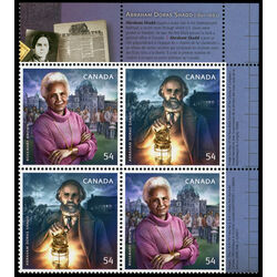 canada stamp 2316a black history month 2009 CB UR