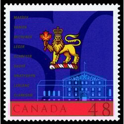 canada stamp 1940 canadian governors general 48 2002