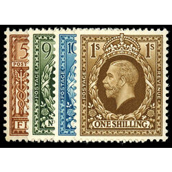 great britain stamp 217 20 king george v 1934